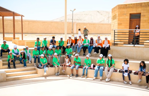 تطوير «نادي العلوم» بمحمية «قبة الحسنة» يتوج مشروعات برنامج المنح الصغيرة