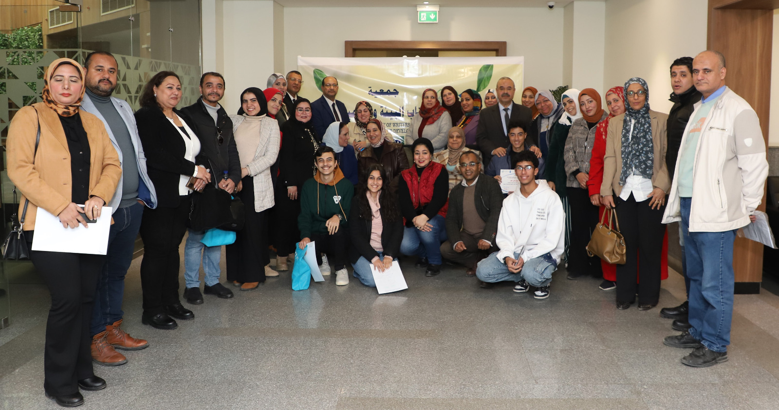 إشادة واسعة بجهود «كتاب البيئة والتنمية» في تعزيز مهارات التوثيق والاتصال للجمعيات