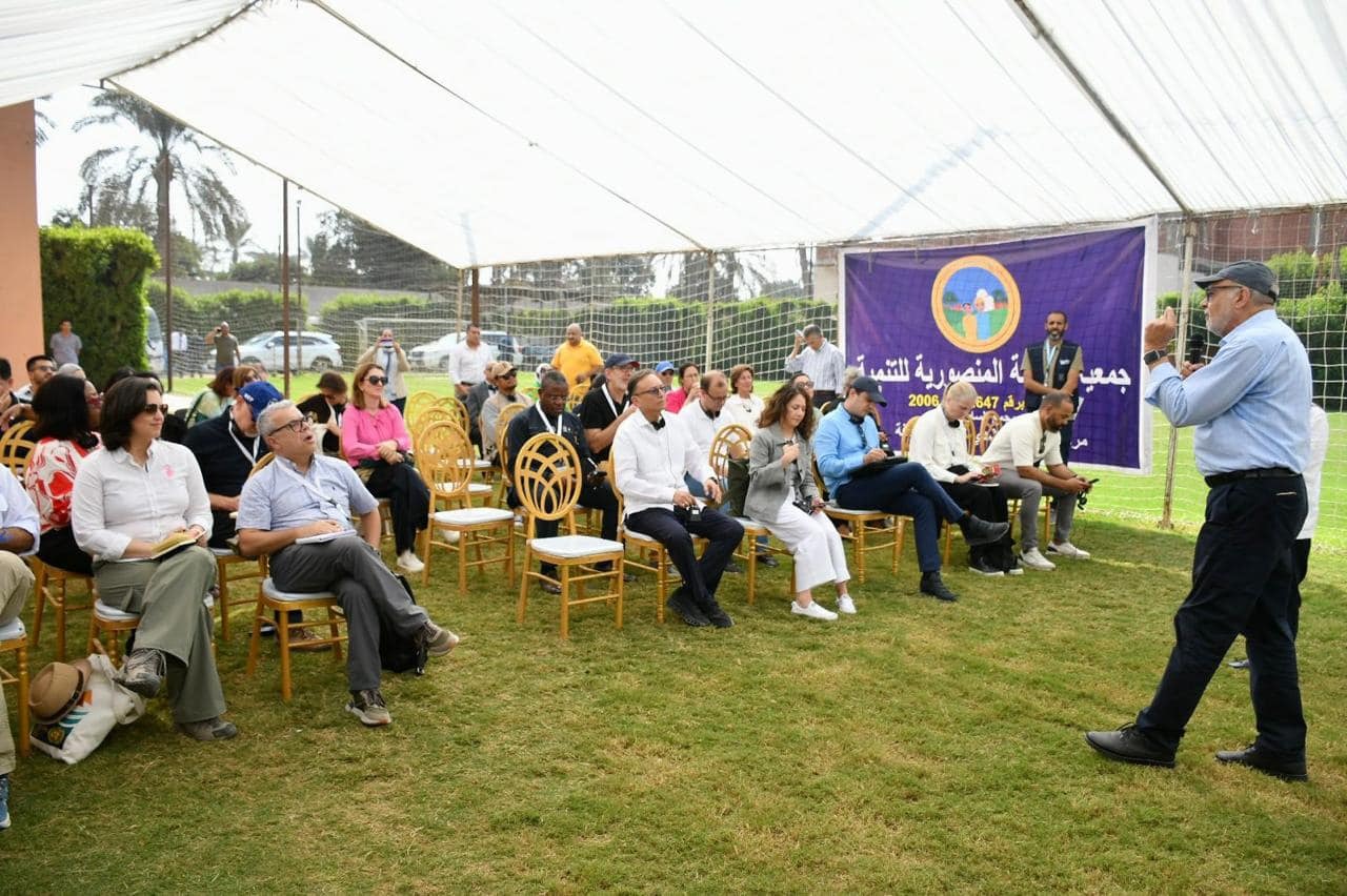 إشادة أممية رفيعة بمشروعات المرحلة السابعة.. نماذج واقعية لتمكين المرأة والشباب