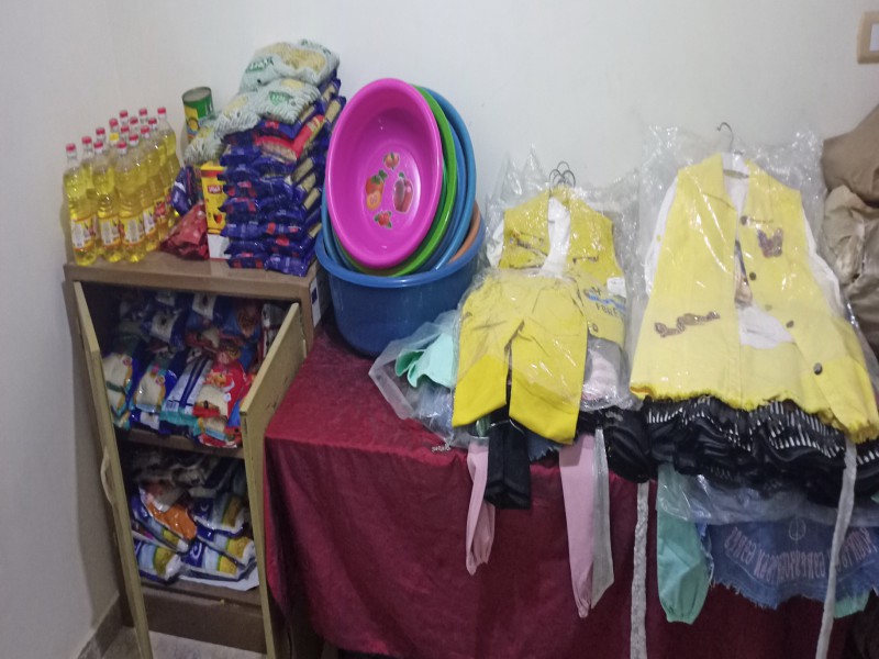 Robabikia Cool – For areas free of electronic waste