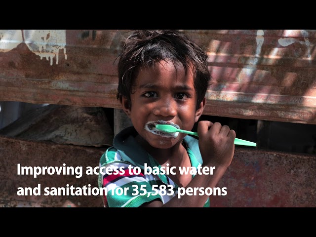 فيديو التكيف المجتمعي لبرنامج SGP